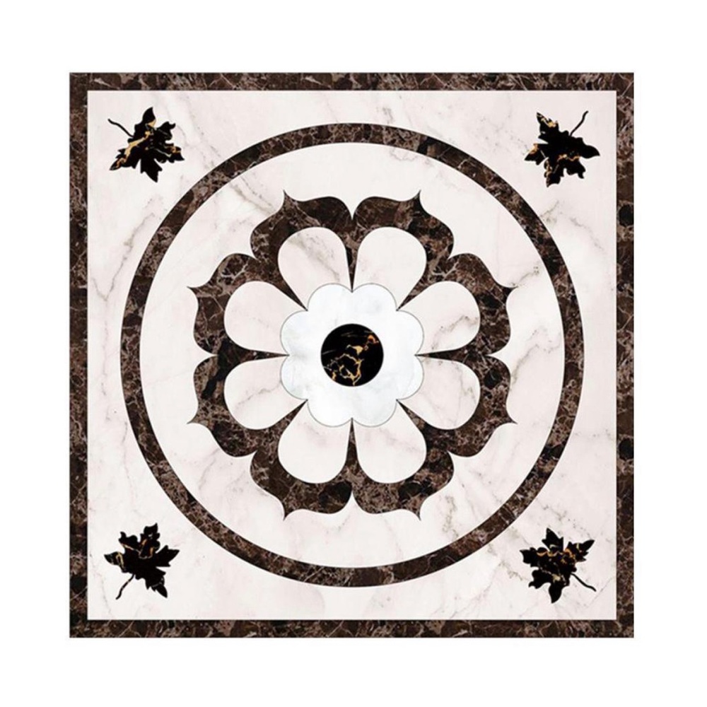 10 pc tile stickers. Measure 8”x8”. There are two packs